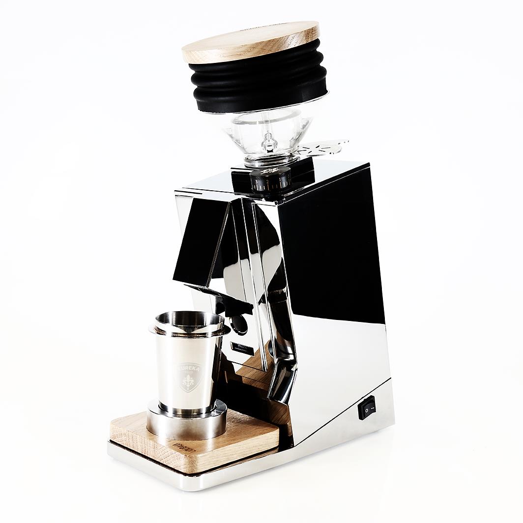 EUR MIGNON SINGLE DOSE chrom/Eiche