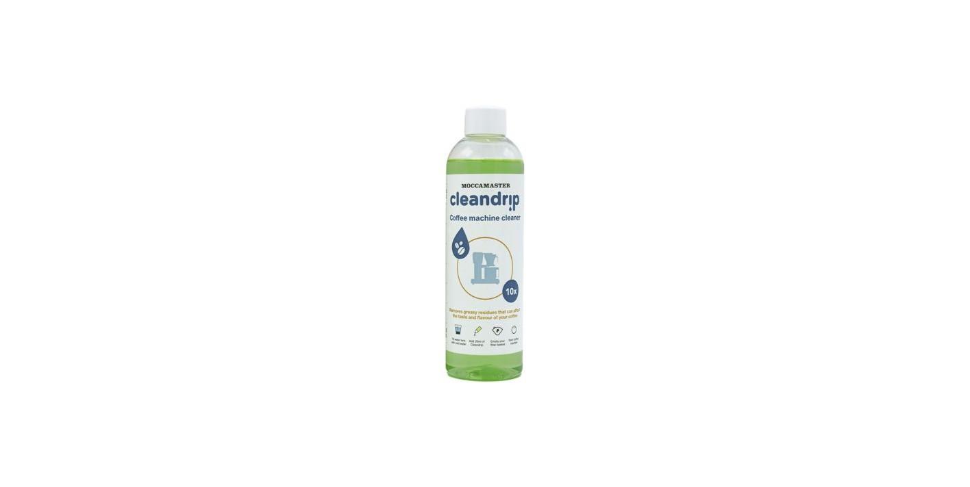 Moccamaster Cleandrip 250ml Reinigungsmittel - 23169