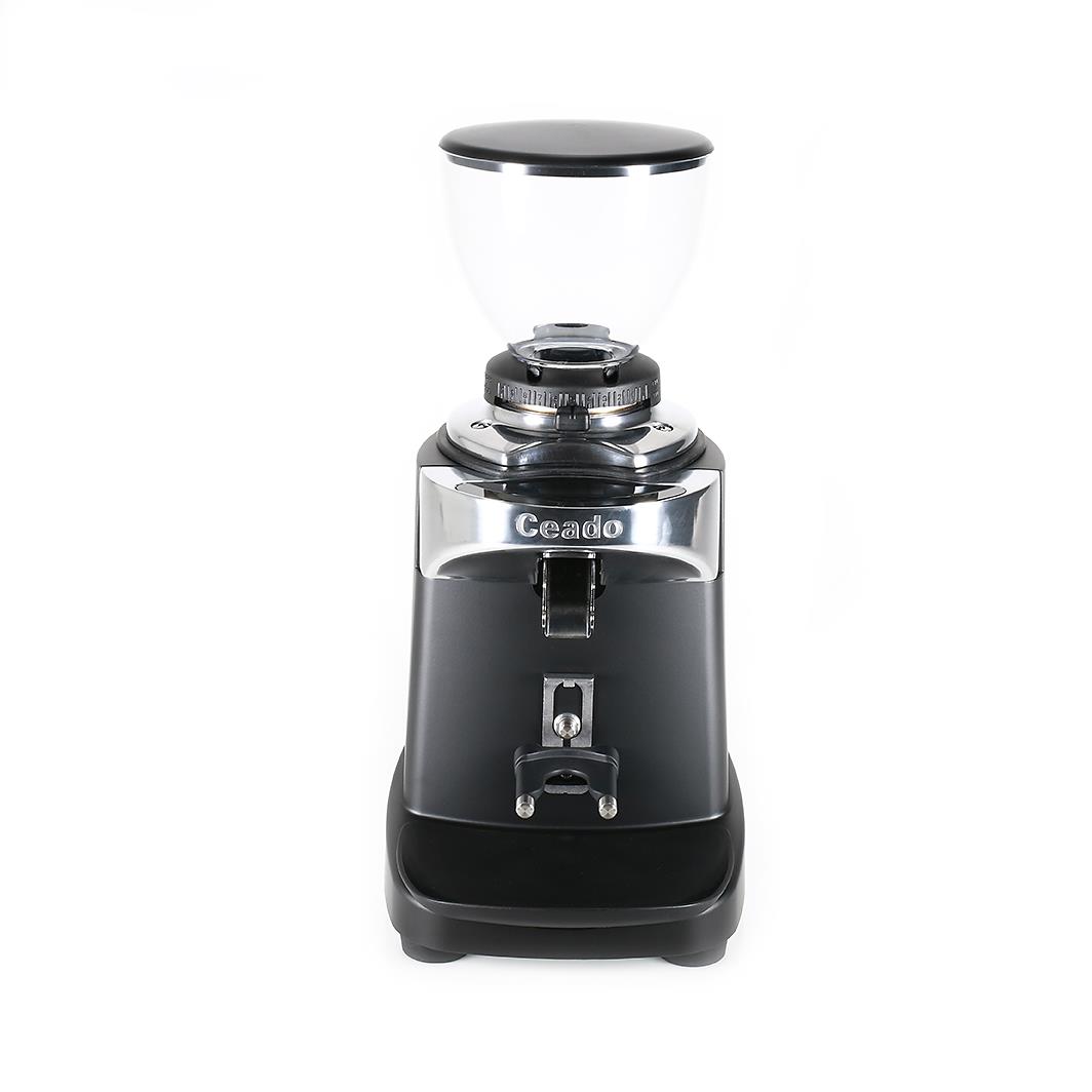 ceado E37R small hopper schwarz
