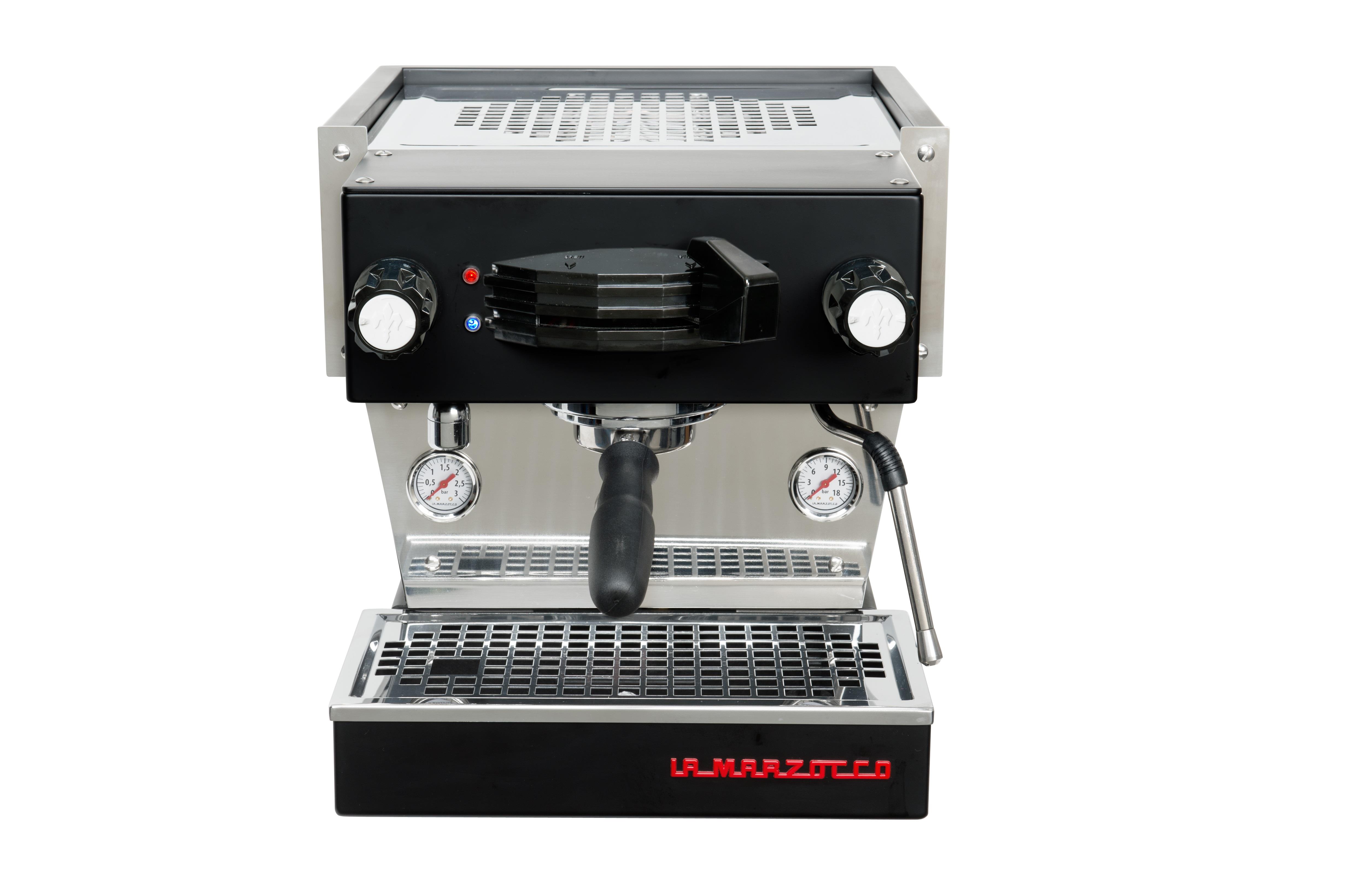 la marzocco - linea mini R schwarz