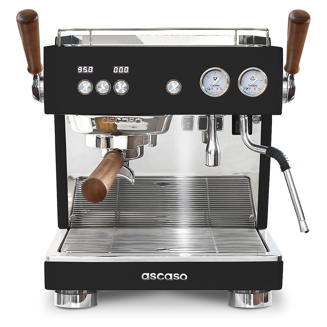 asc BABY T Plus mit Flow Control schwarz matt - 5W1BBP00009