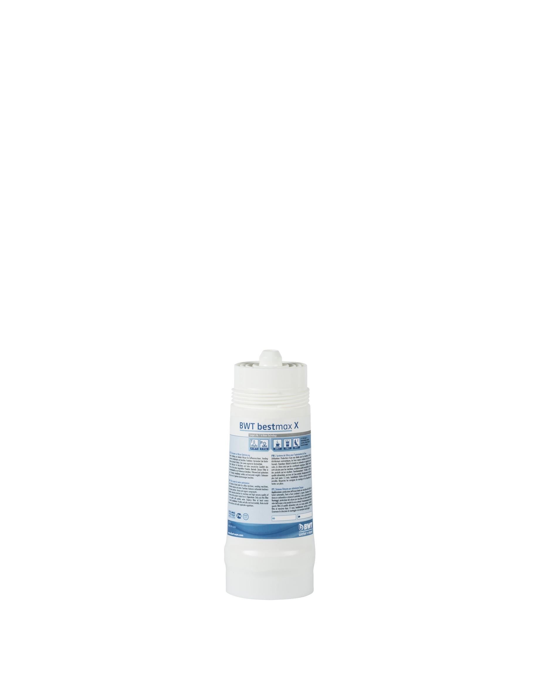 bwt Wasserfilter bestmax X