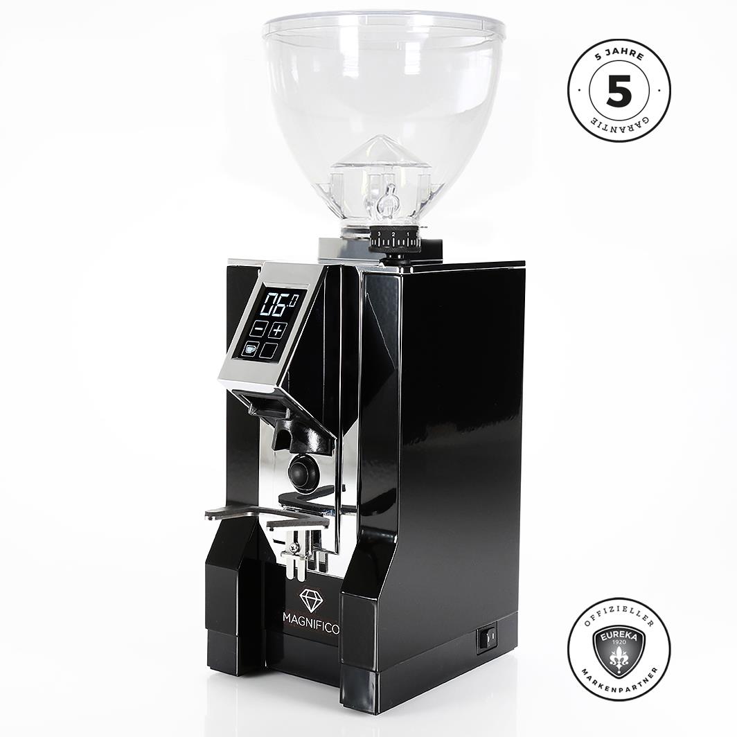 EUR MAGNIFICO 16 CR schwarz glänzend