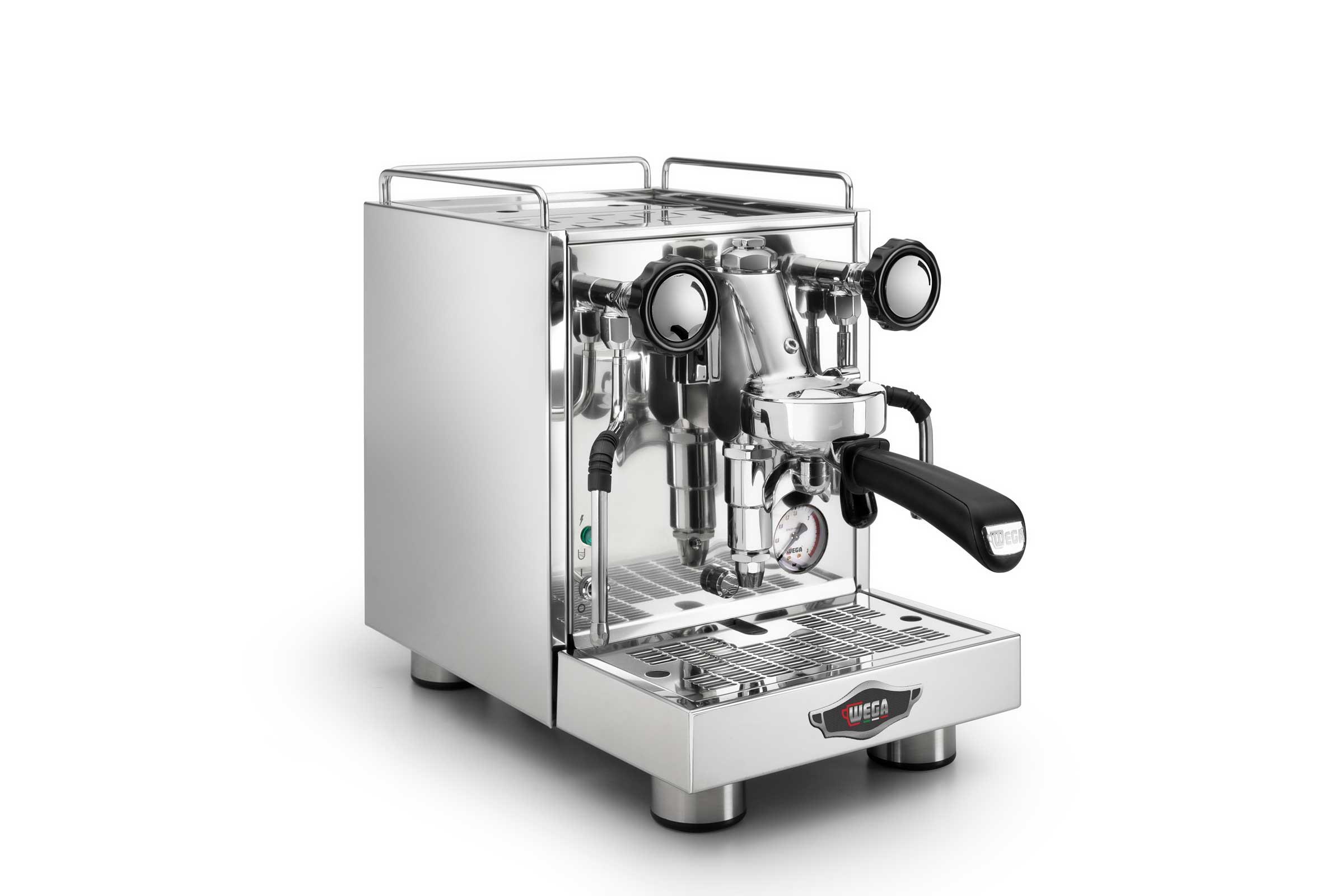 WEGA Mini Edelstahl