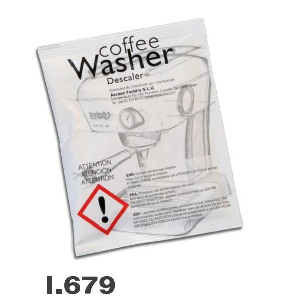 asc Coffee Washer Entkalker Tüte á 25gr - i..679