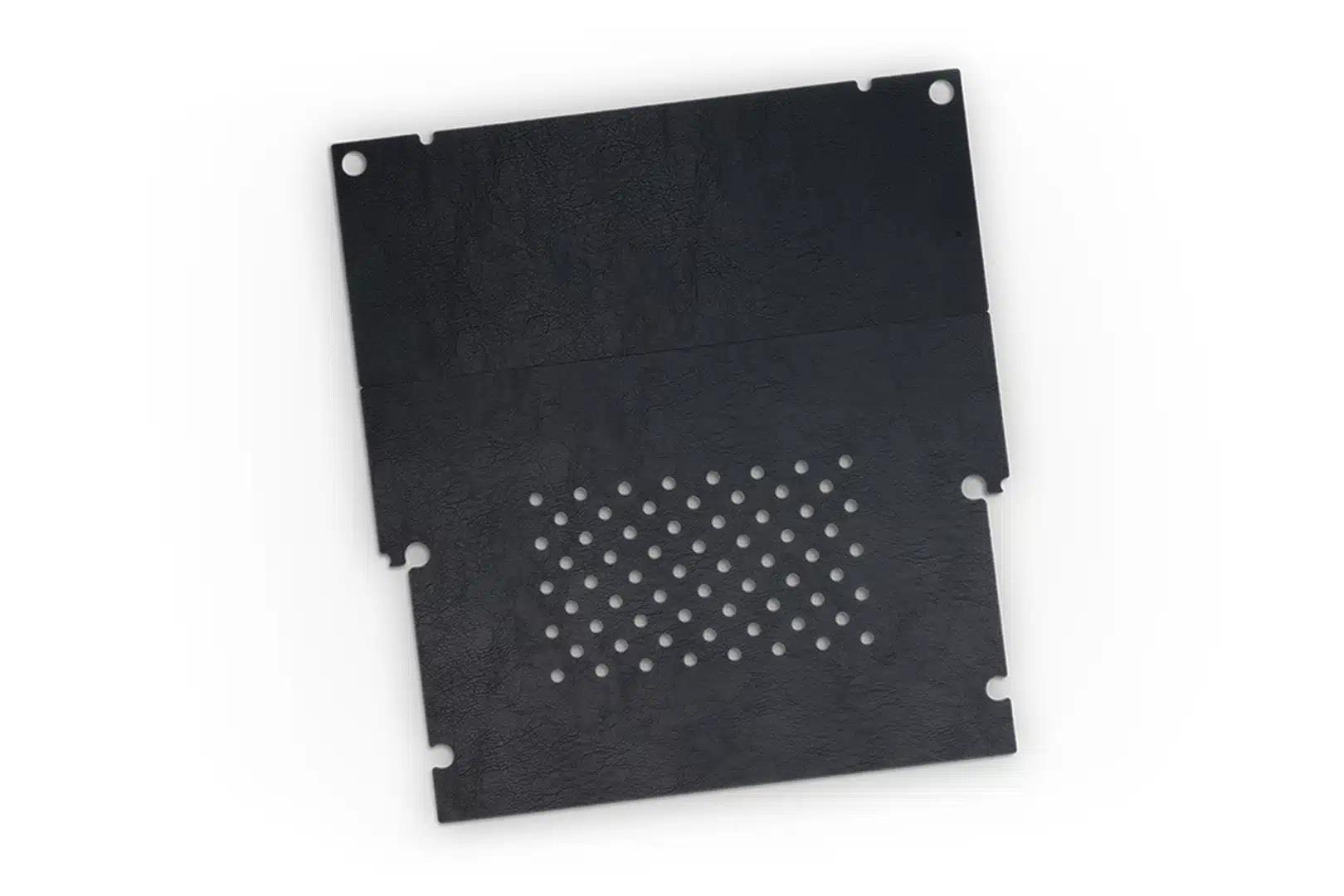 Brewspire Schonerdeckchen Ascaso Baby T Plus schwarz