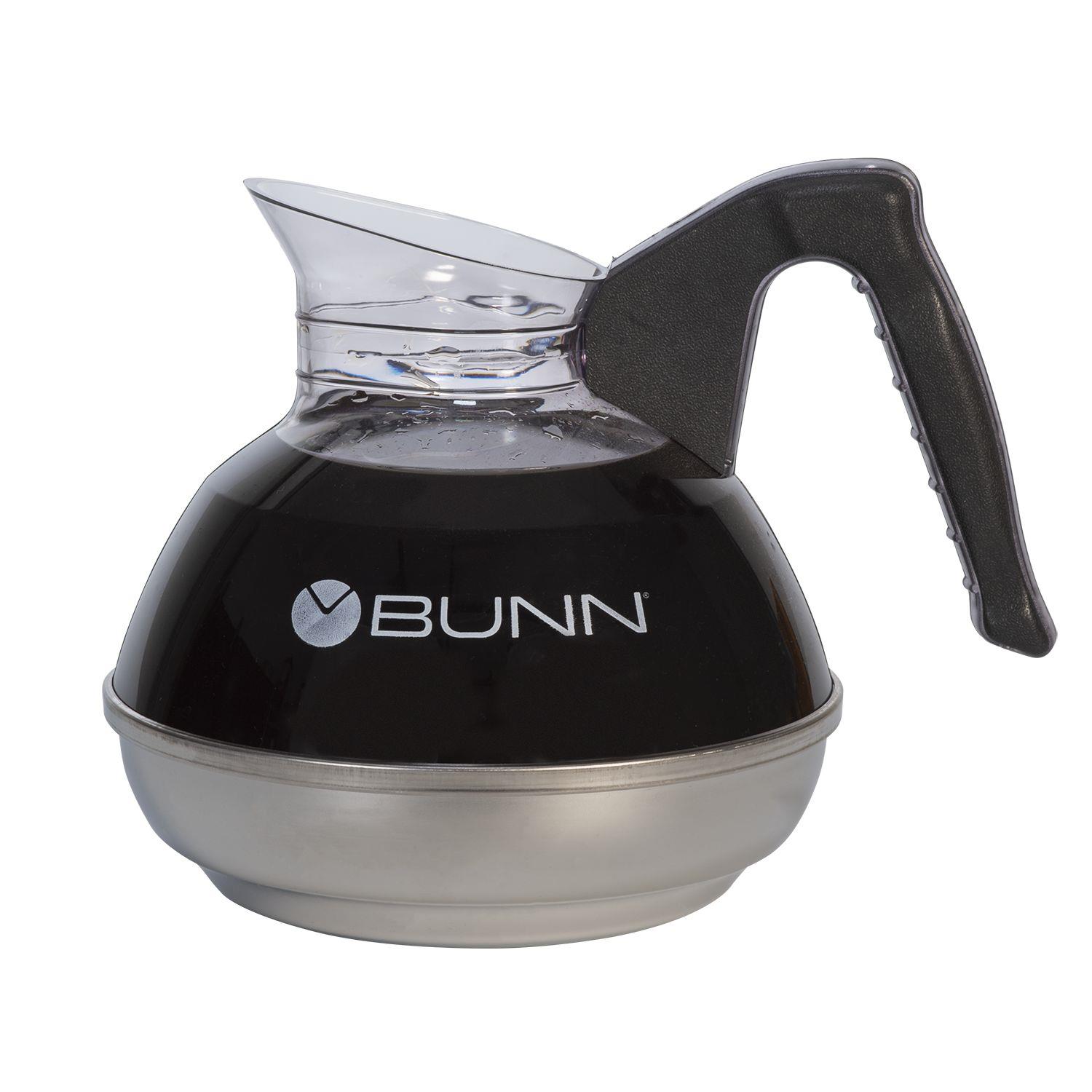 bunn Coffee Decanter Easy Pour black (regular) - 06100.0101