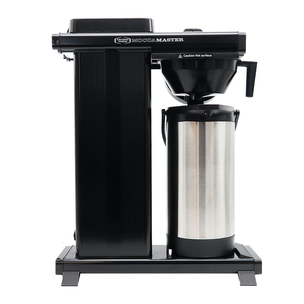 Moccamaster Thermoking 3000 Autom. Full. (exkl. Kanne)