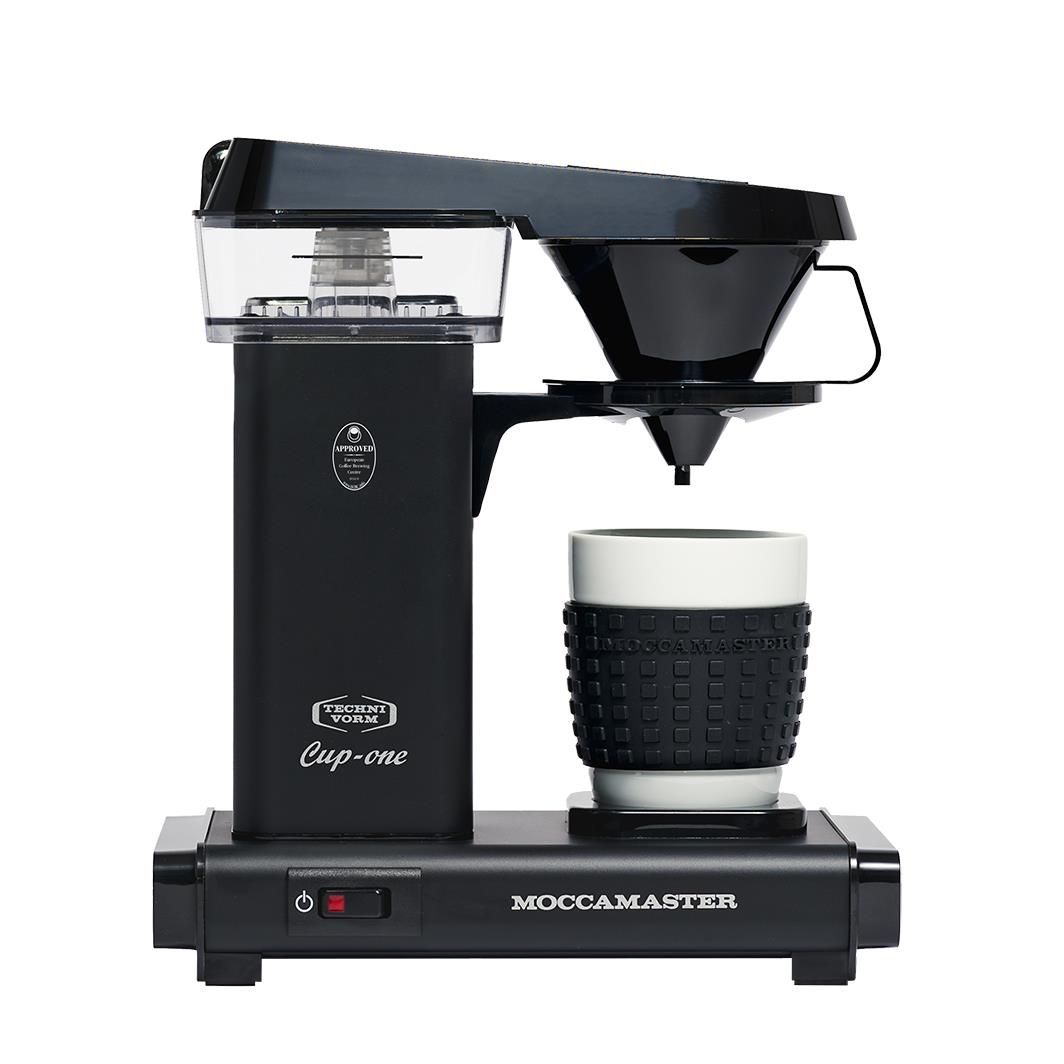 Moccamaster Cup-One Matt Black