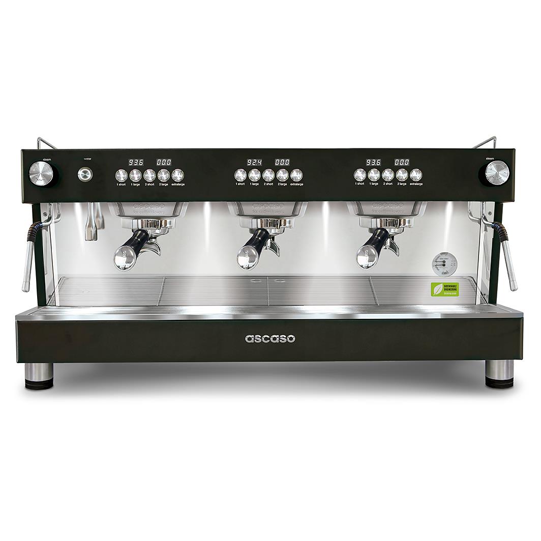 asc BARISTA T ONE 3 GR SCHWARZ 230/380V 2F - BT..27