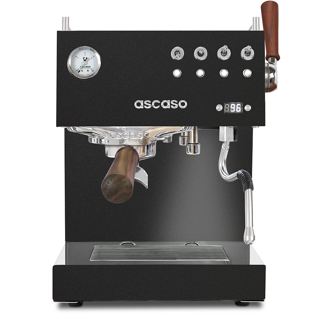 CH - asc Steel DUO PLUS schwarz - DU.200 / 5CHS2PVST00