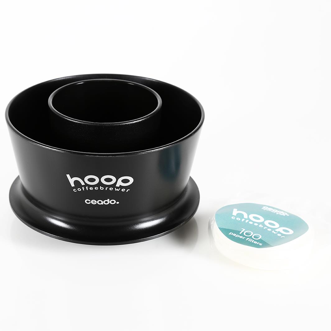 ceado Hoop schwarz