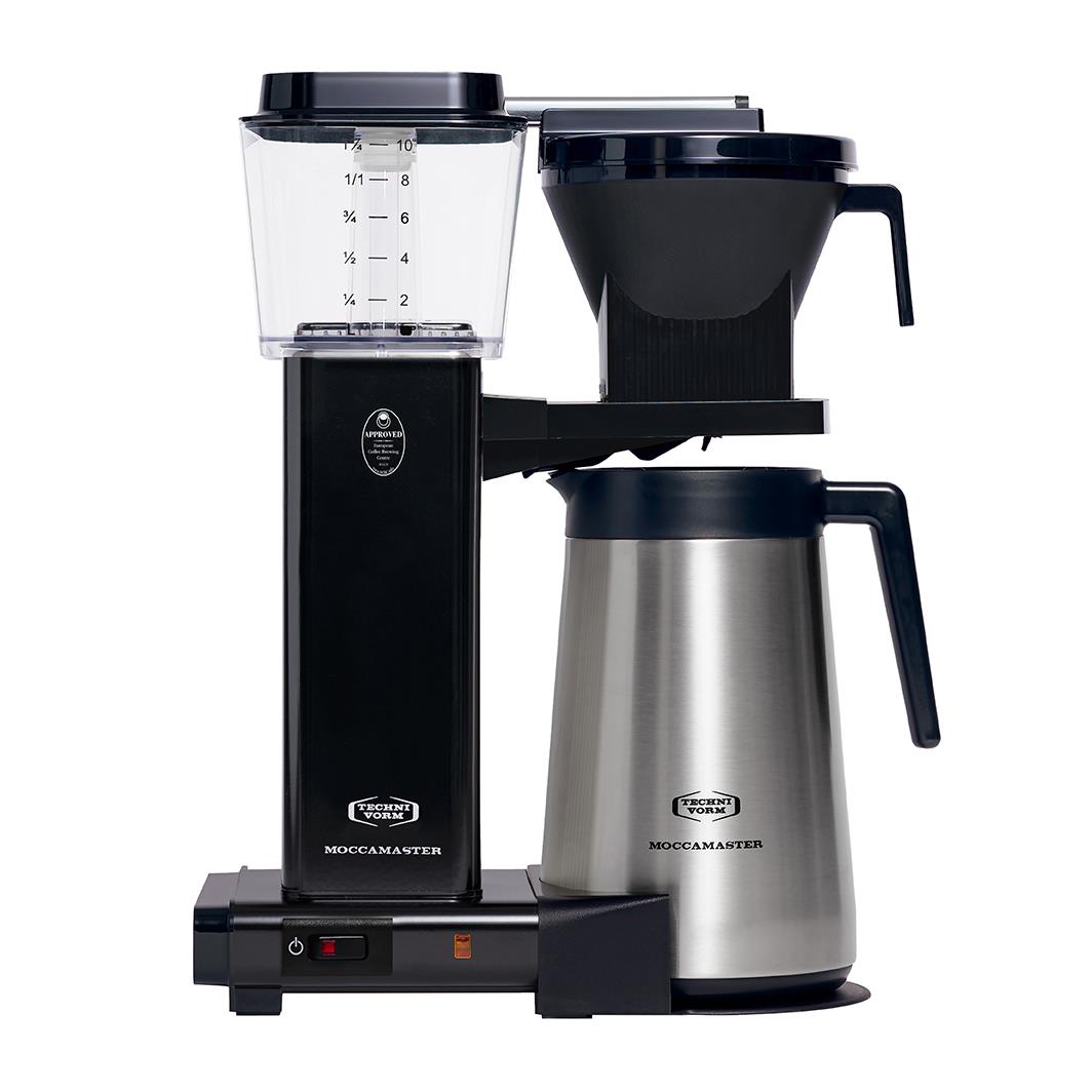 Moccamaster KBGT 741 Black