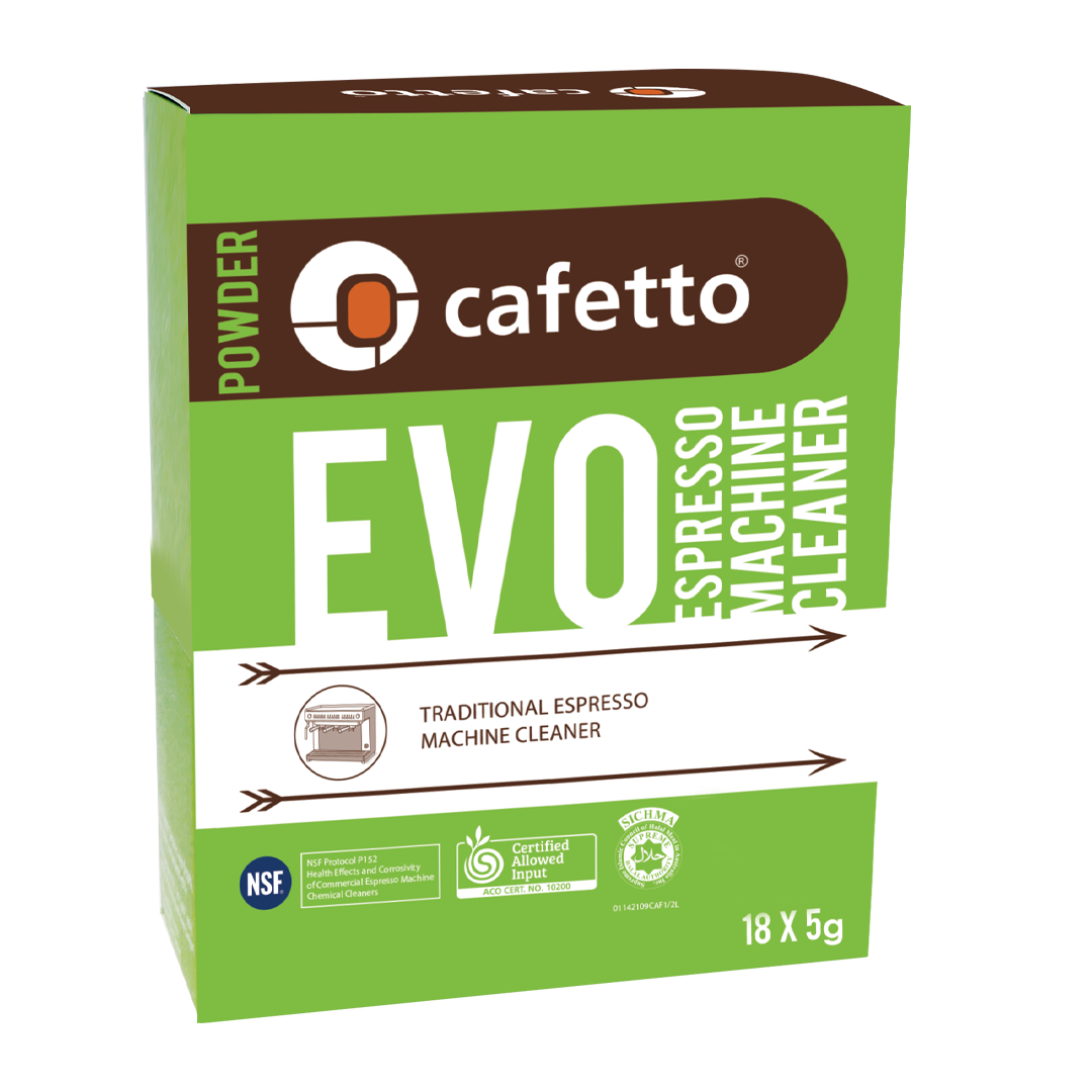 Cafetto EVO 12x 5g - E15434