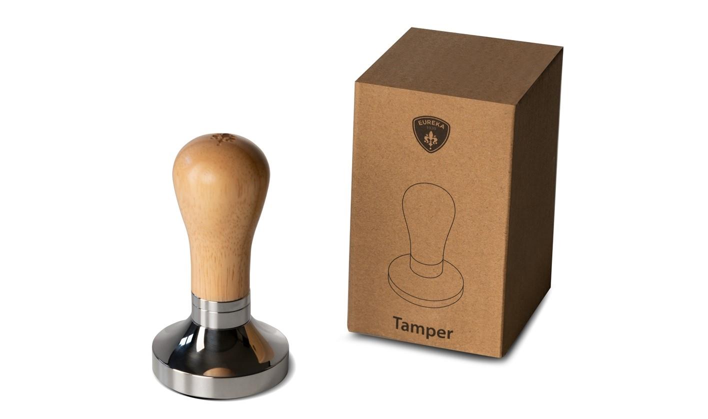 eur Adjustable Tamper Walnuss 58,3mm - ACC-TMP-014-1KIT