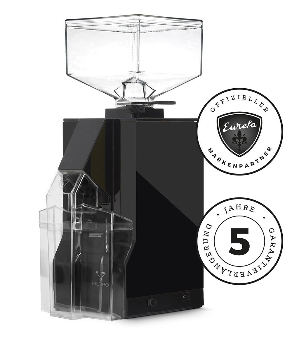 EUR FILTRO 15 BL schwarz matt