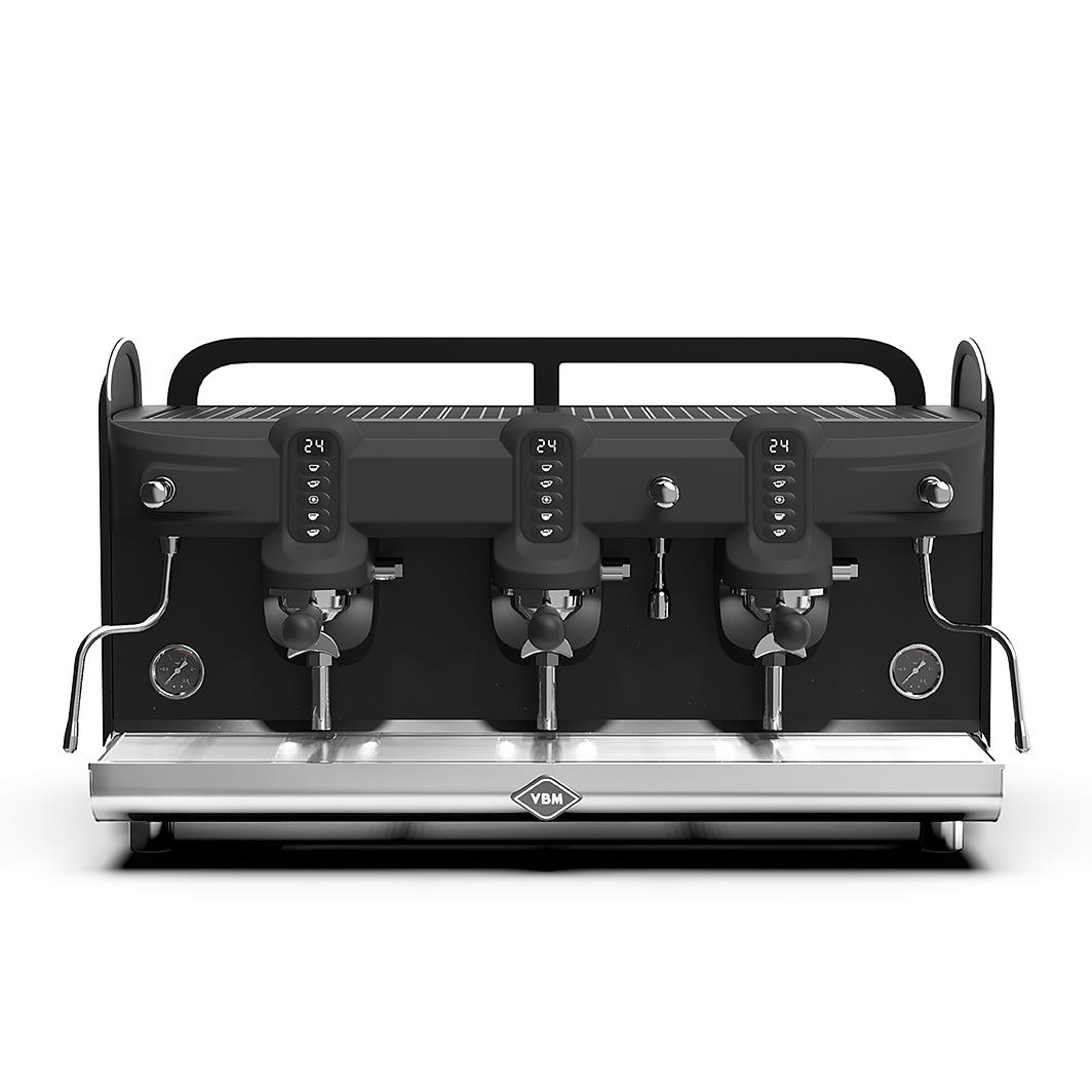 vbm Black Moon 3-GR automatik schwarz