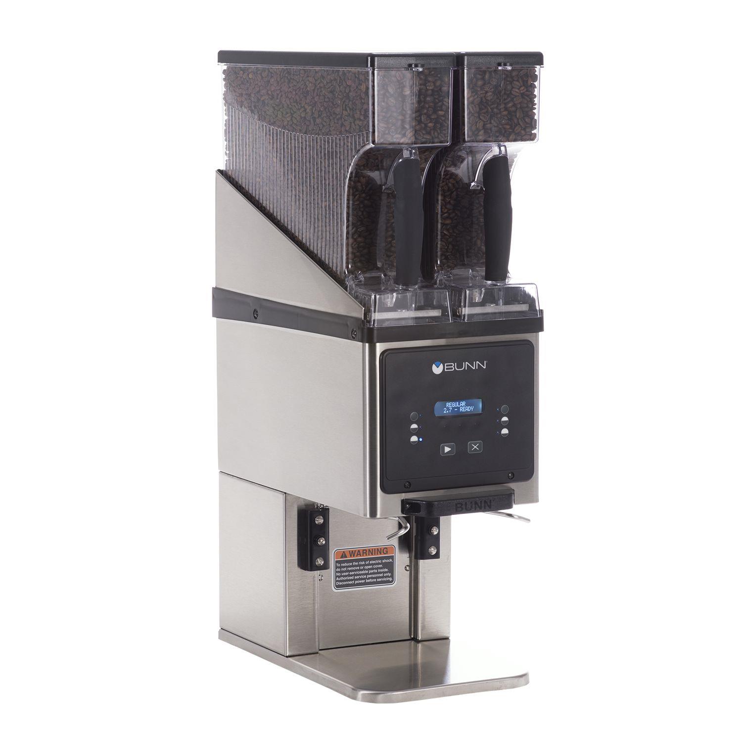 bunn MHGA SST Multi Hopper Grinder neues Design - 35600.0021