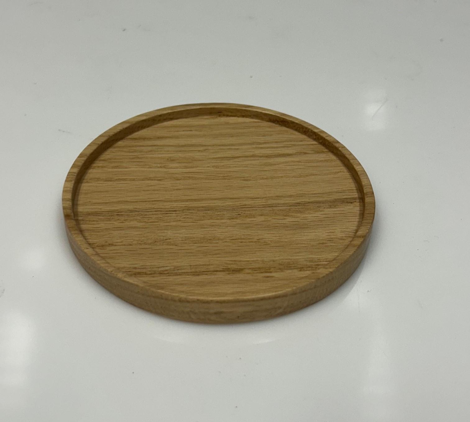 Eur Single Dose Holzdeckel Bohnenbehälter - RIC-CCA.2316-001