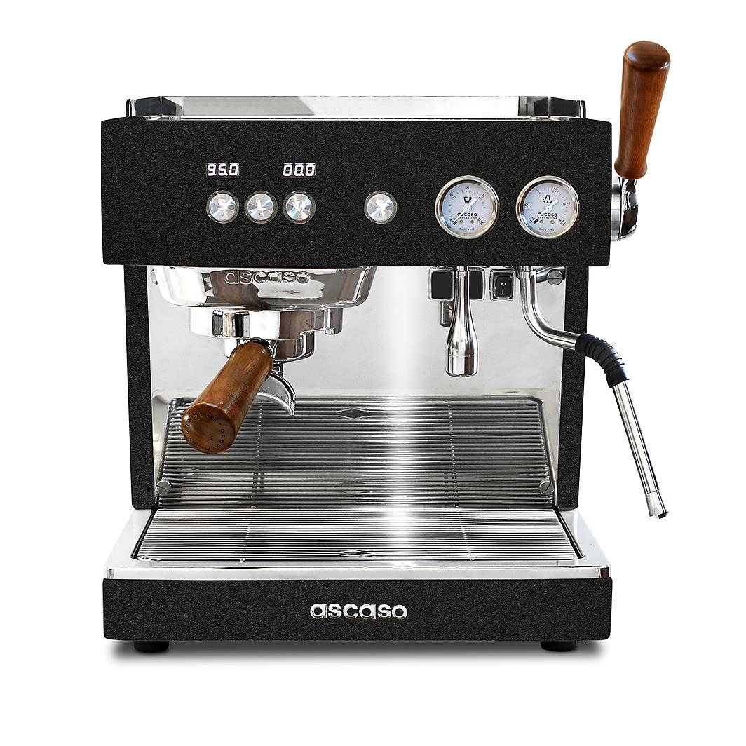 CH - asc BABY T One schwarz matt- BT.400