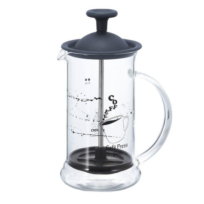 Ceramic Coffee Mill Skerton N - Black