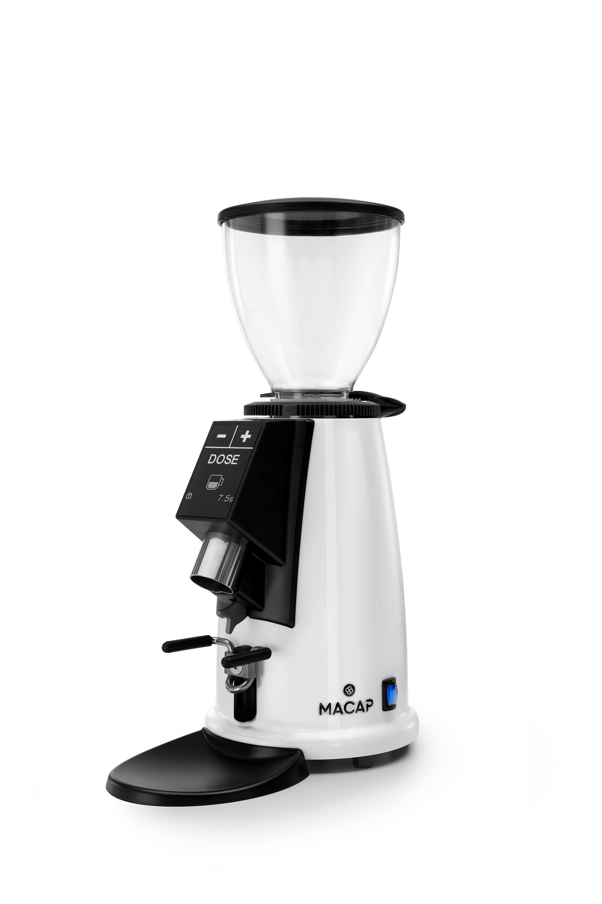 Macap M2E Domus weiß