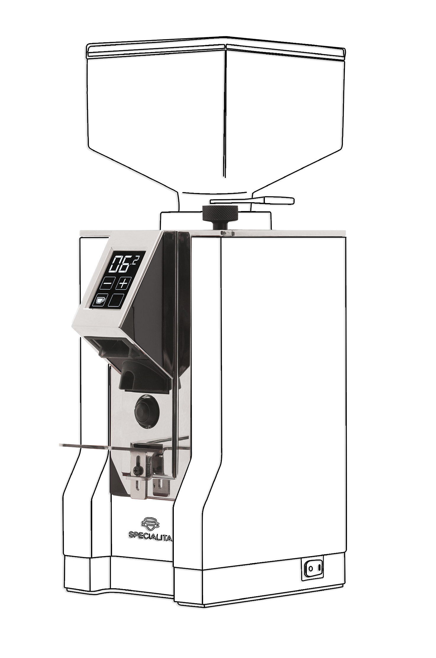 EUR SPECIALITA 16 CR rubinrot