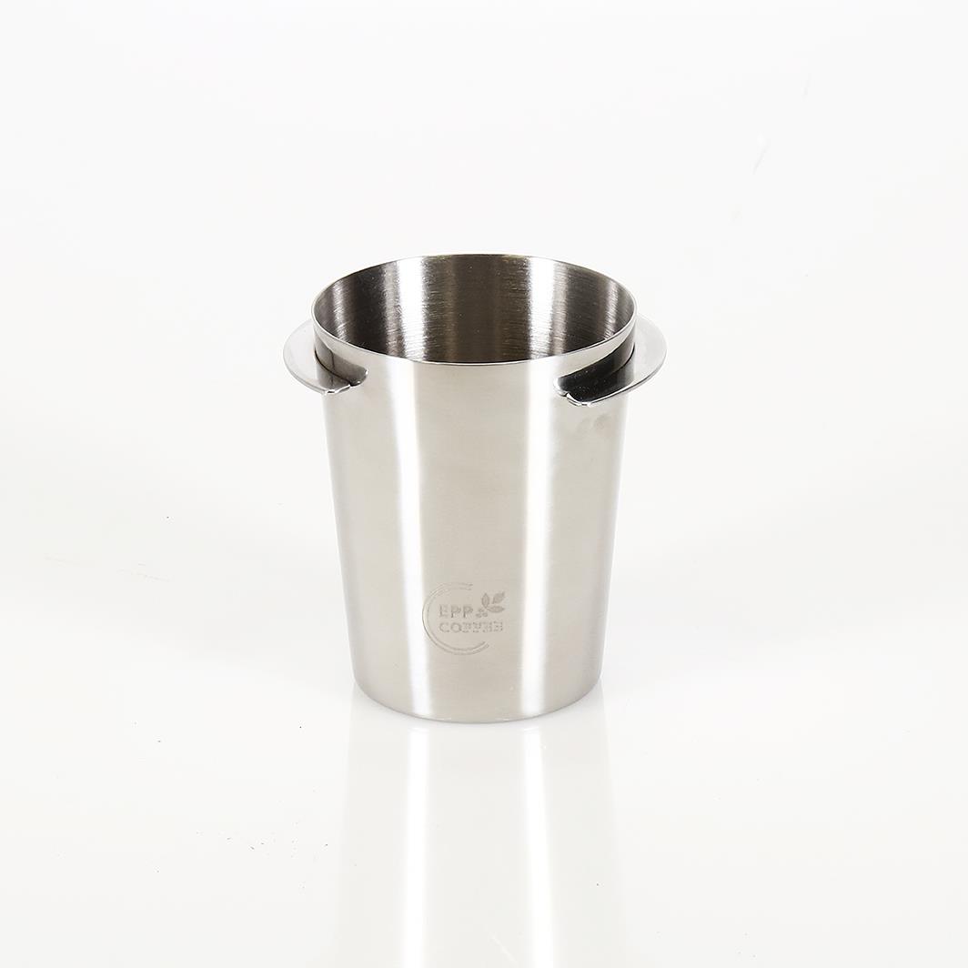 EPP Coffee Single Dose Kit Dosing Cup chrom