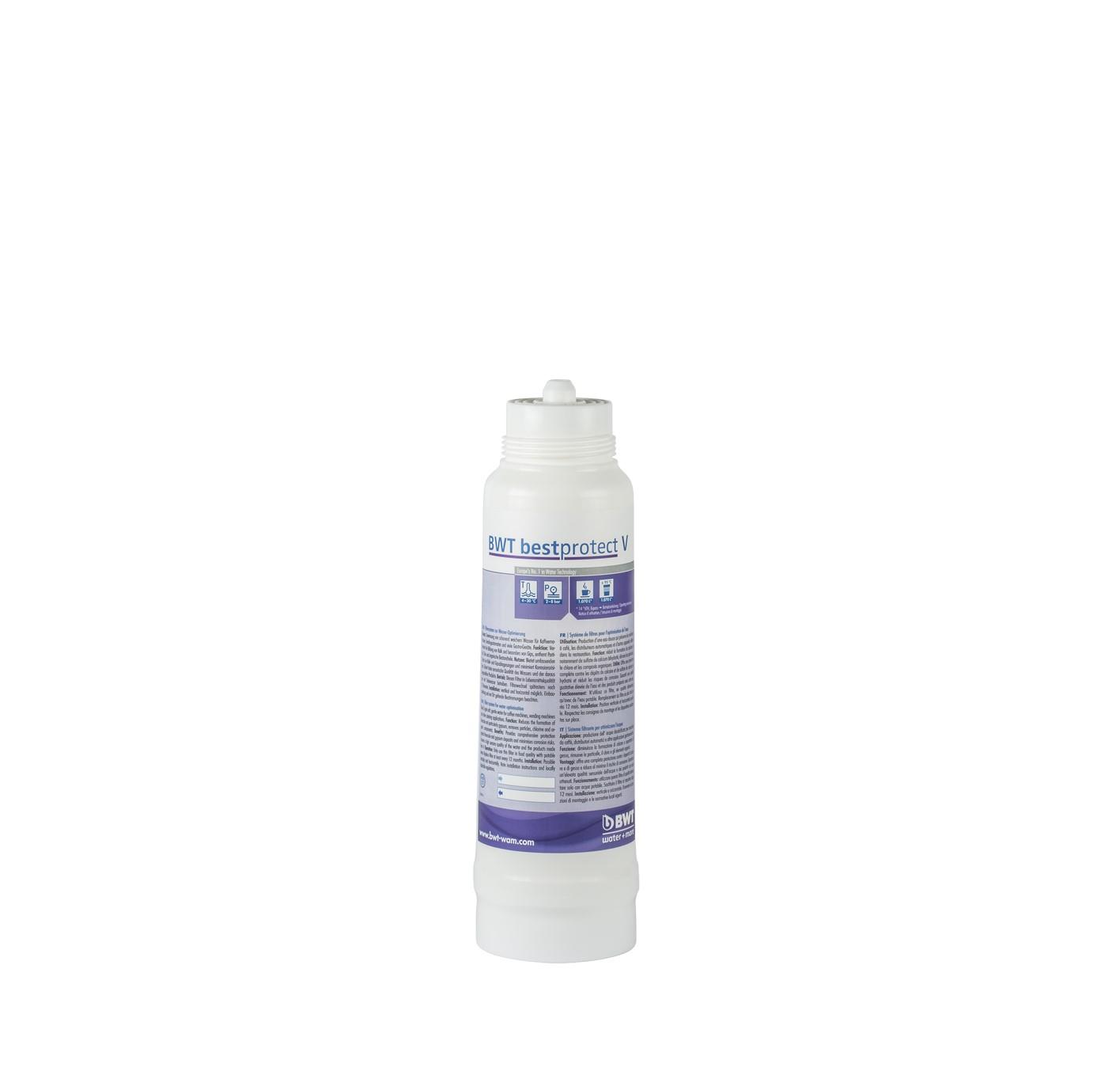 bwt Wasserfilter bestprotect V