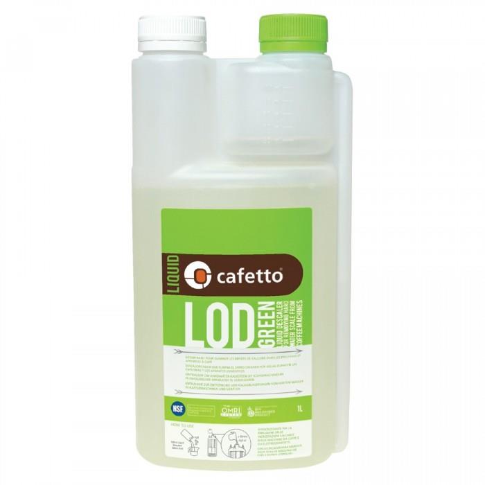 Cafetto LOD Green Descaler 250 ml - E27434