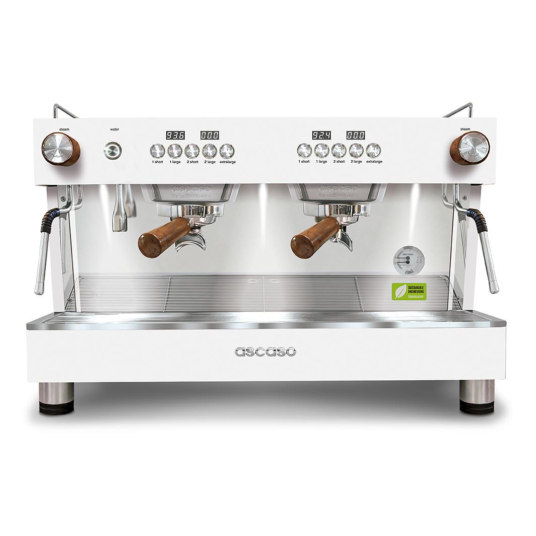 asc BARISTA T ONE 2 GR WEISS/HOLZ 230V/380V 2F - BT...3