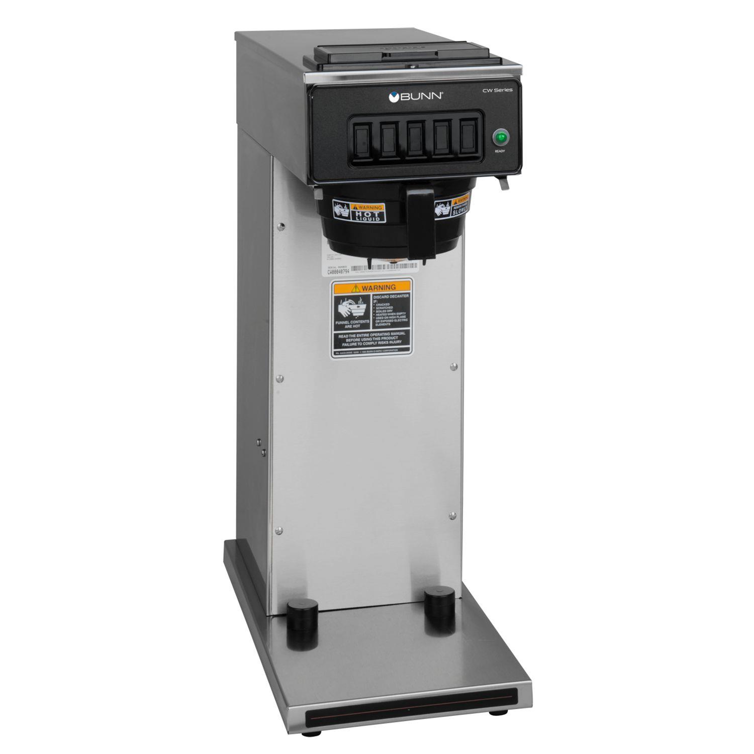 bunn CWA-APS Pourover - 23001.0024