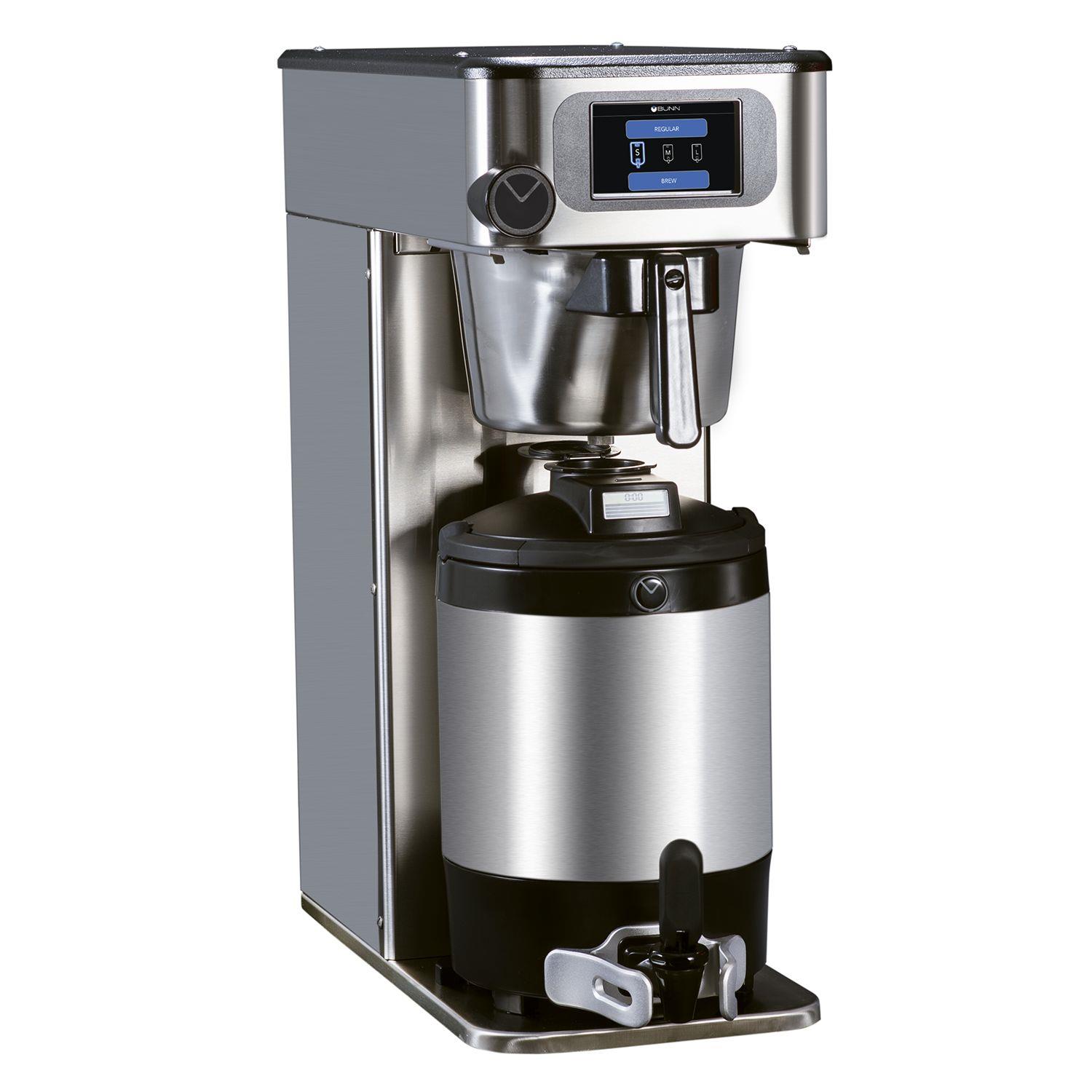bunn ICBA Infusion Coffee Brewer, 230V - 53100.0502