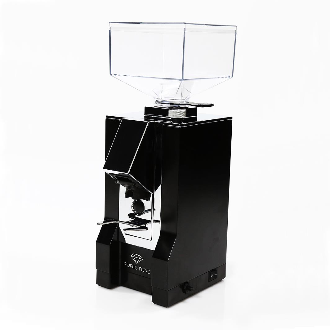 EUR PURISTICO 16 CR schwarz matt