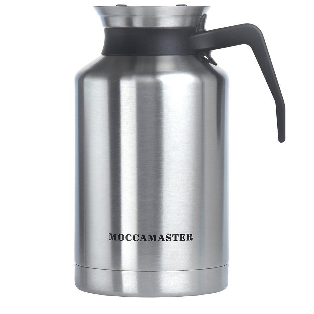 Moccamaster Thermoskanne 1,8 L, für CDT-Grand und Thermoserve