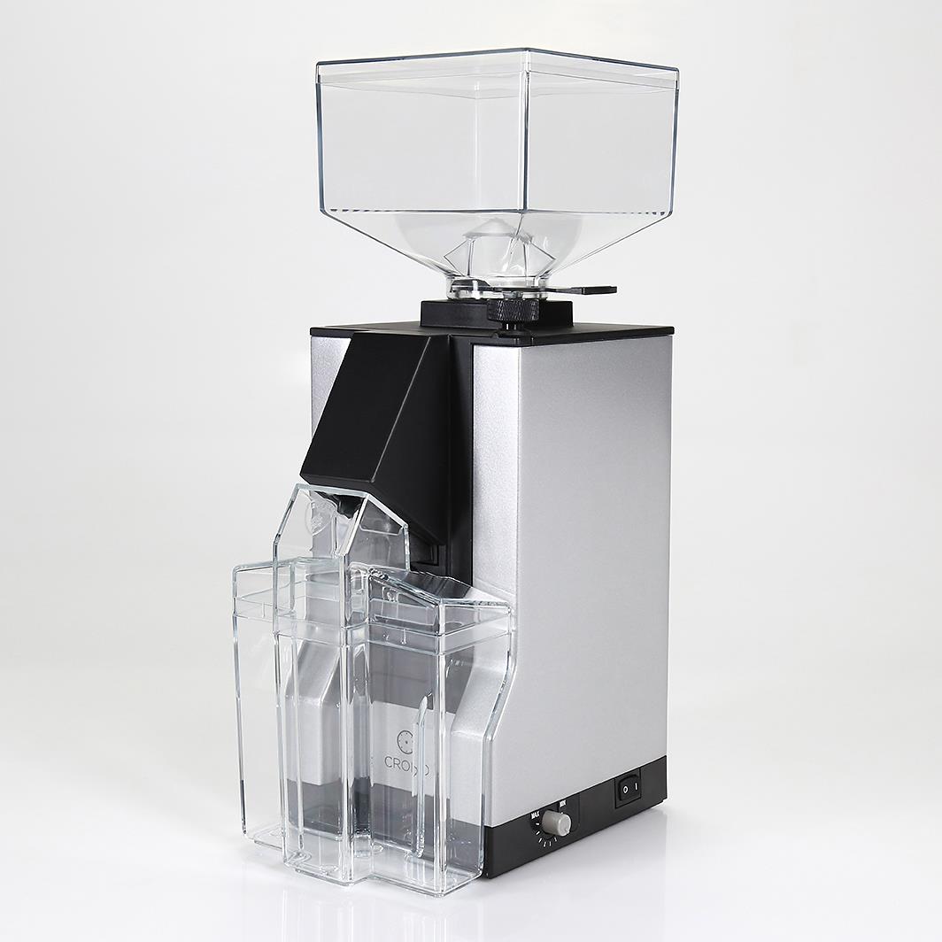 EUR CRONO 15 BL silber/grau