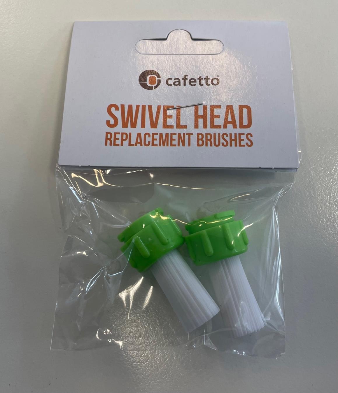 Cafetto Cafessi Swivel Head Cleaning Brush