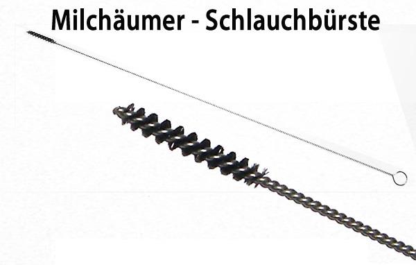 Reinigungsbürste Milchschlauch