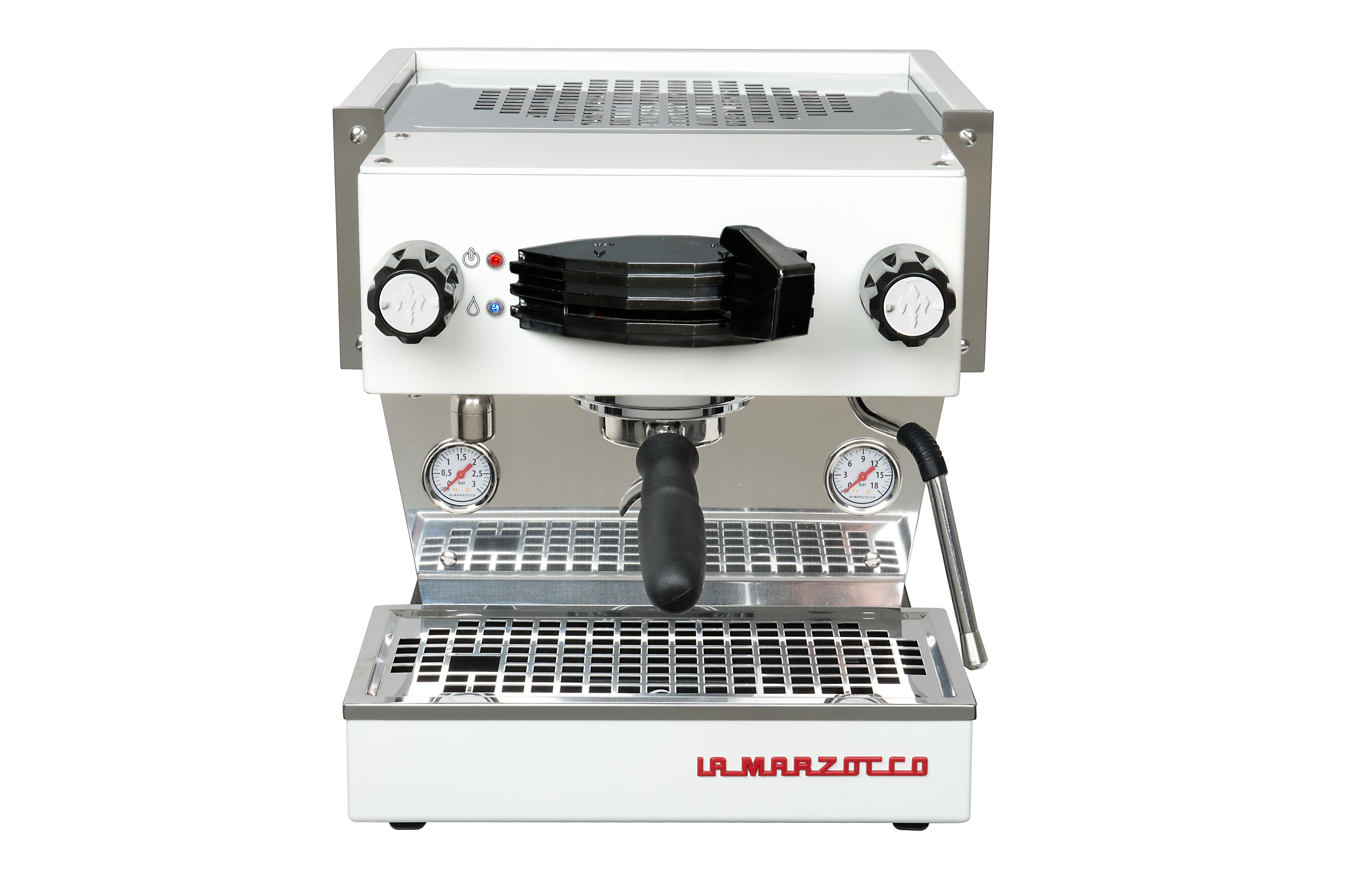 la marzocco - linea mini R weiss