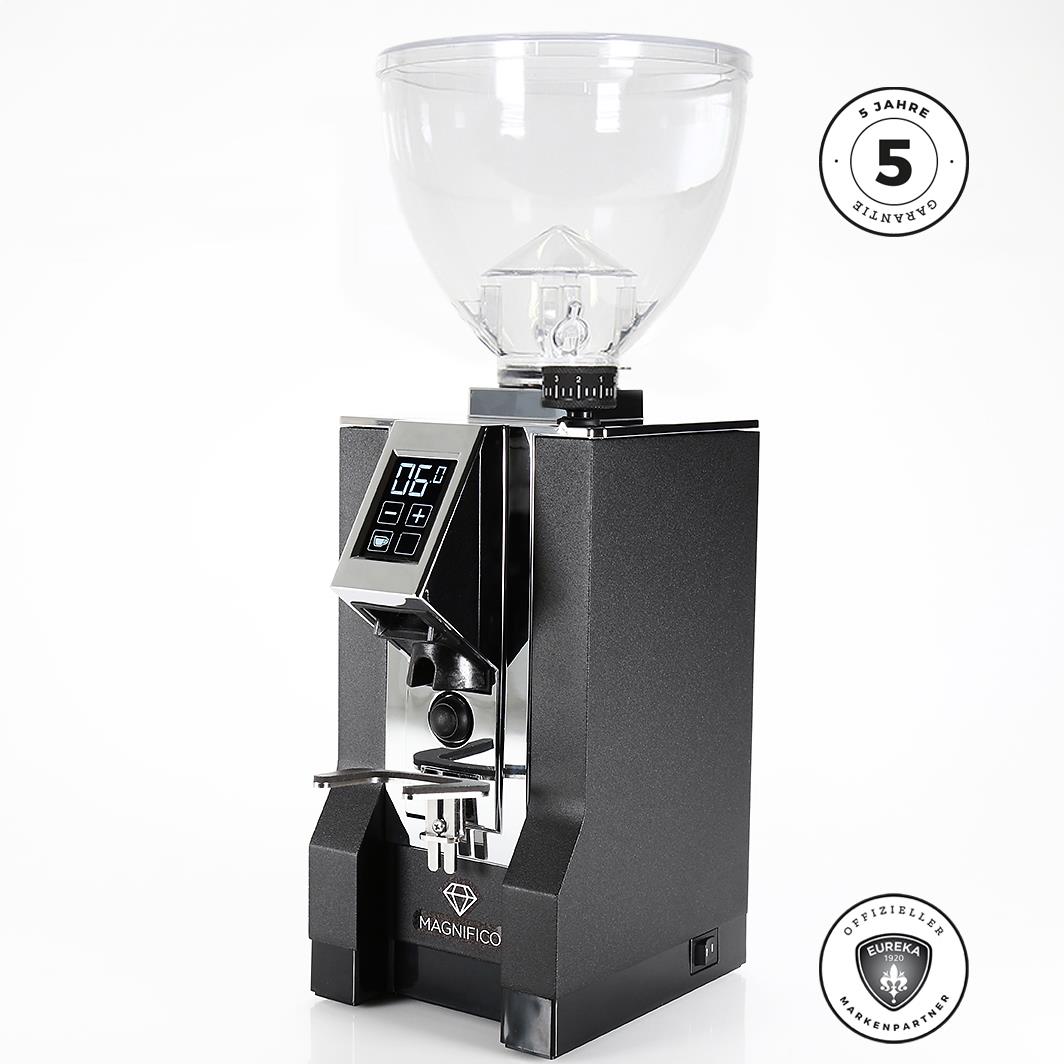 EUR MAGNIFICO 16 CR schwarz textured