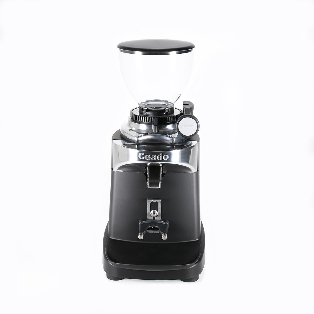 ceado E37S small hopper schwarz