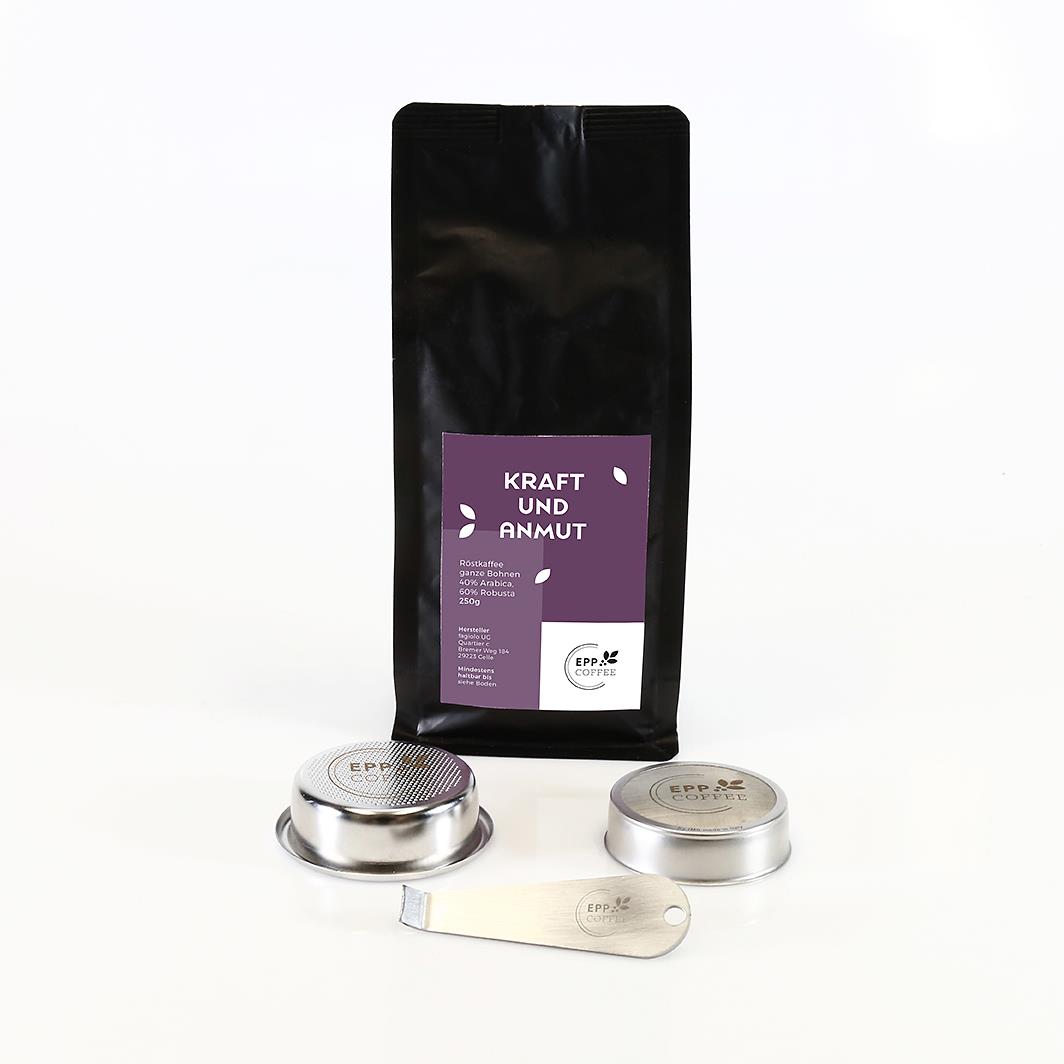 EPP Coffee Tuning Kit No. 3 - fagiolo UG