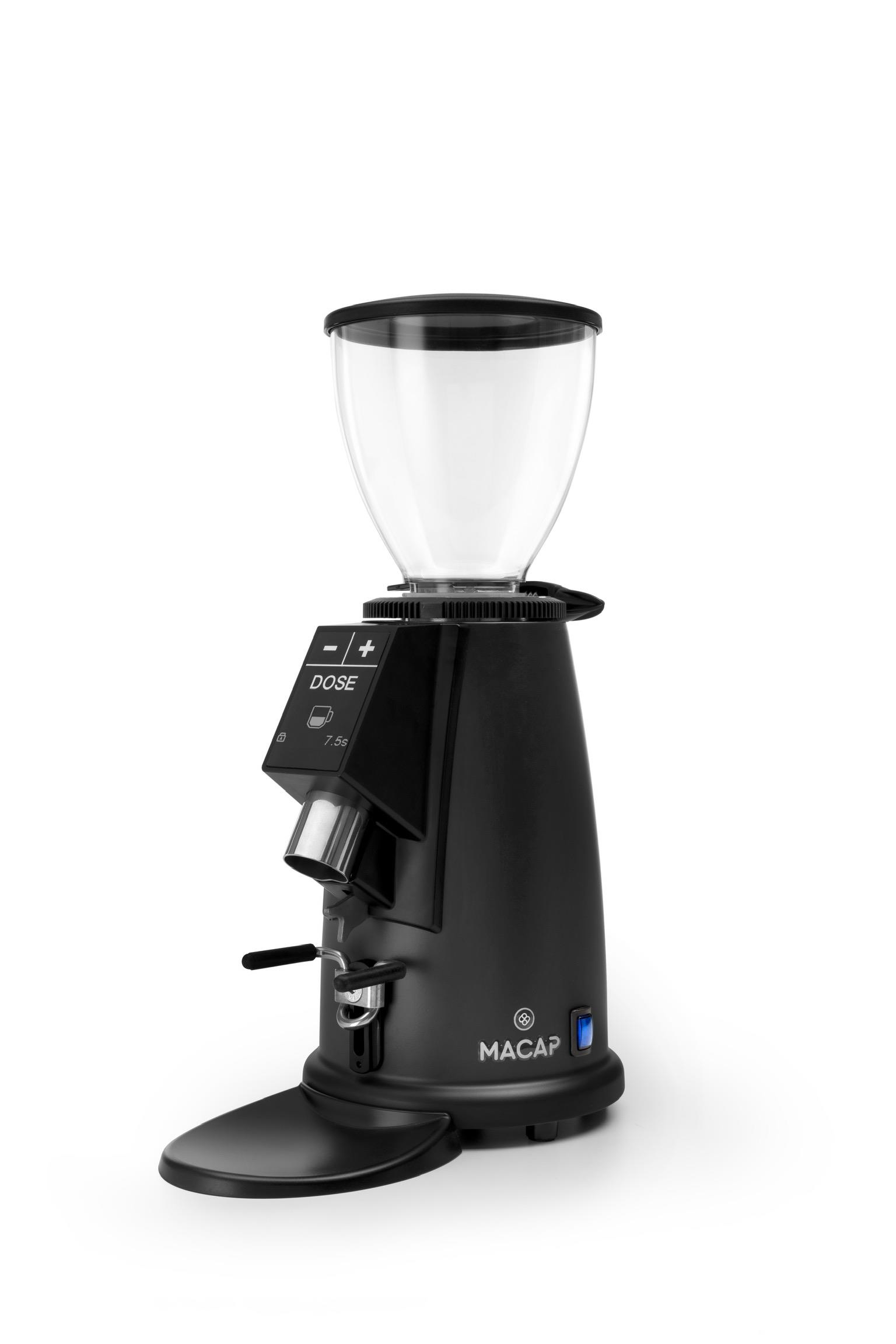 Macap M2E Domus schwarz