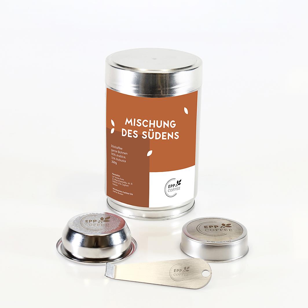 EPP Coffee Tuning Kit No. 4 - La tazza d&#x2018;oro srl