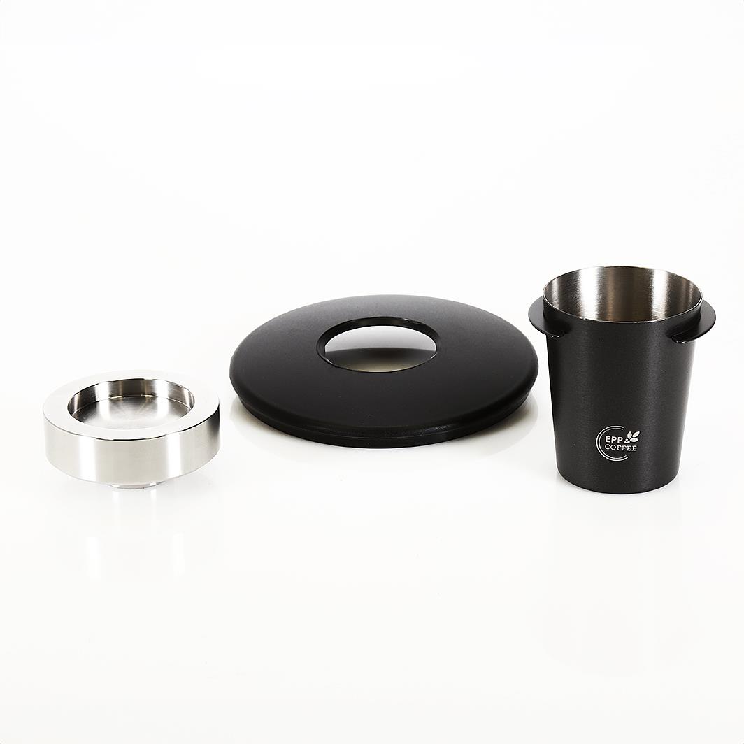 EPP Coffee Single Dose Kit (schwarz)