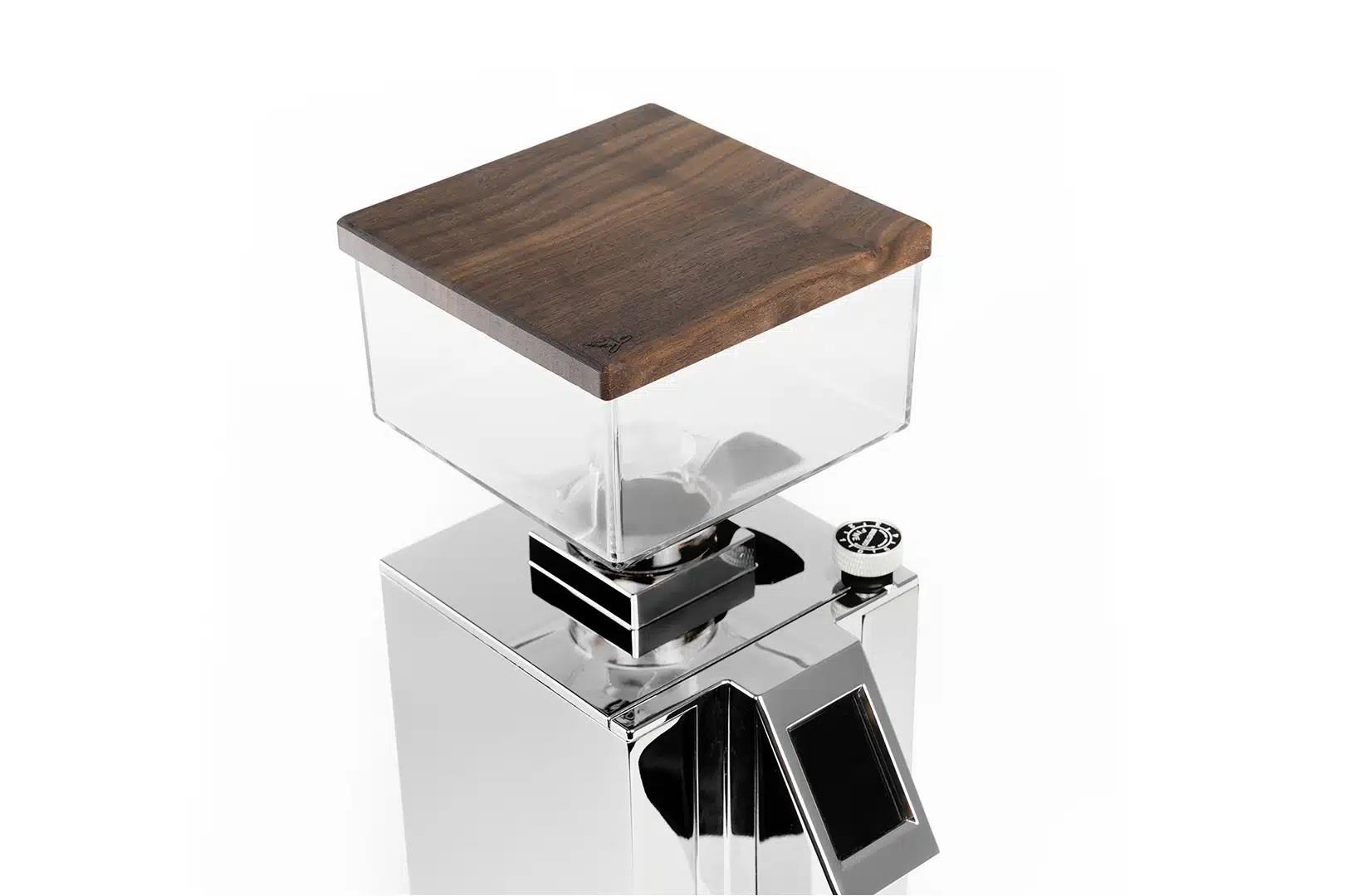 Brewspire Deckel eur Mignon Nussholz