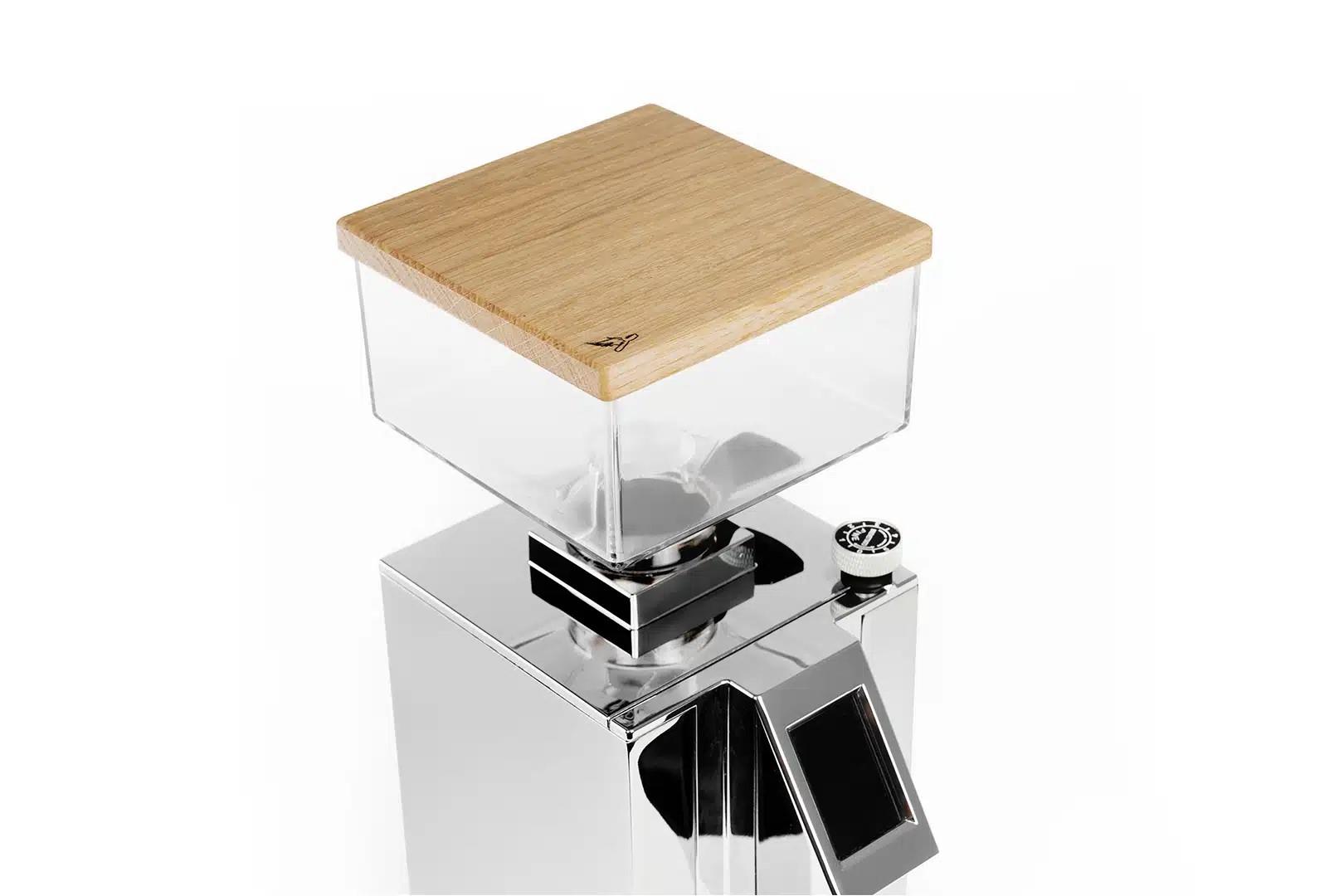 Brewspire Deckel eur Mignon Eichenholz