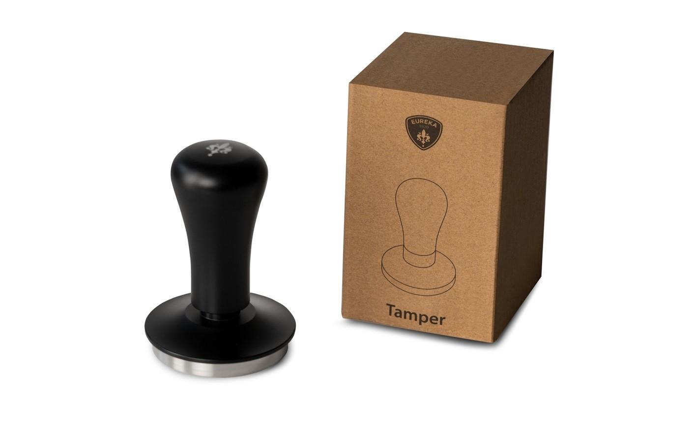 eur Dinamometric Easy Tamper schwarz 58mm - ACC-TMP-022-1KIT