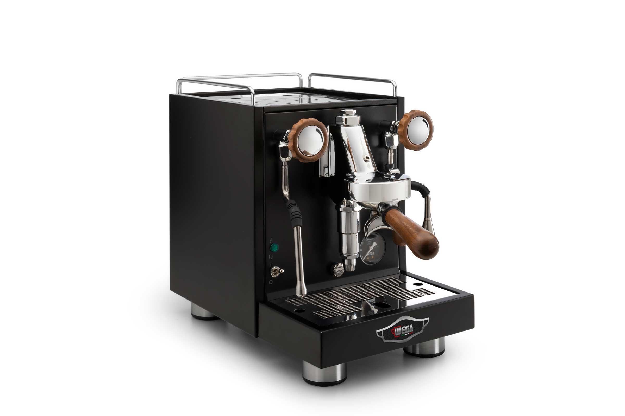 WEGA Mini Schwarz