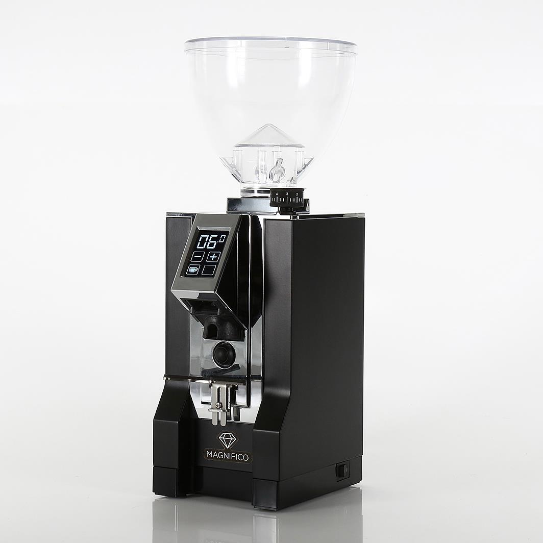 EUR MAGNIFICO 16 CR schwarz matt
